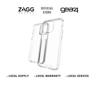 Gear4 Crystal Palace D3O® Case for iPhone 14 Pro Max (6.7") - Clear