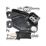 MOBILETRON REGULATOR FIT FOR AUDI ALTERNATOR / 06D903016D