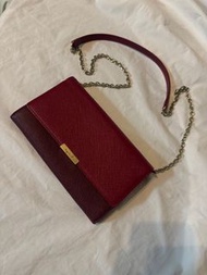 Agnes b chain wallet Agnus b Agnes b 