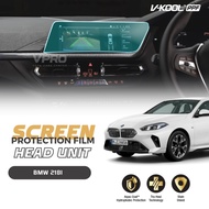 VKOOL PPF Interior Head Unit bmw 218i Anti-Scratch Screen/