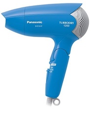 [iroiro] Panasonic Hair Dryer Turbo Dry 1200 EH5101P