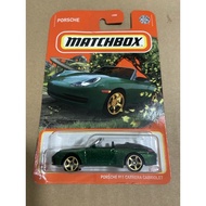 Matchbox Porsche 911 Carrera