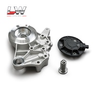 06L109259D EA888 Engine Magnet + Camshaft Bearing Housing for VW EOS Golf GTI Passat B7 Sharan Audi 