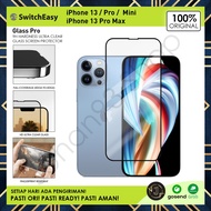 SwitchEasy Glass Pro Tempered Glass iphone 13 Pro/ Max/ Mini Clear 9H Glass Screen Protector