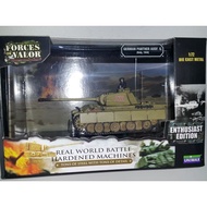 Tank Panther Ausf G Italy 1944 Scale 1:72 Forces of Valor Unimax