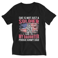 Proud Army Dad Fathers Day Gift From Daughter Fathers Day Gift