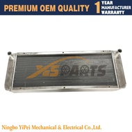 High quality 6648820 6630186 Radiator Fit Bobcat 645 743 743B 743DS Skid Steer Loaders 4-Row