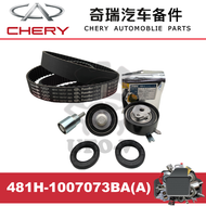 481H-1007073BA(A) Timing Belt Kit Set for Chery Tiggo 1.6 (173YU25.4)