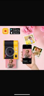 KODAK MINI SHOT 3 ERA MS300 柯達復古即影即有菲林相機智能手機無線打印機