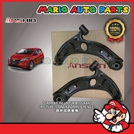 ANSHIN JAPAN & SAIKO FRONT LOWER ARM PERODUA MYVI 2018