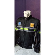 Security mesh jacket