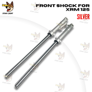 XRM FRONT SHOCK FOR XRM 125 MOTORCYCLE PARTS [STARLIGHT]