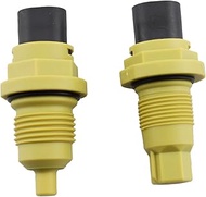 A604 41TE Transmission Input Output Speed Sensor Compatible with Dodge Chrysler A500 A518 A606 A618 