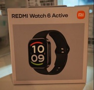 紅米 Watch 6 Active 行貨