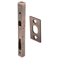 HAFELE Stainless Steel Embedded Bolt Size 8 Inches Black Copper Color 489.71.453