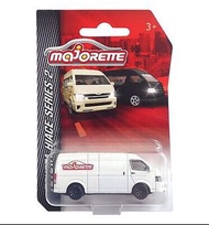 Majorette Toyota Hiace Series 2 - Majorette Special Edition