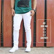 Men's White Jeans/ Men's White Jeans/ White Jeans Men's Jeans White Men's Jeans White Men's Jeans