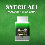 [SALES] Makjun Herba Saraf Keduduk Putih Syech Ali 15 Kapsul