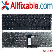 Acer Aspire A515-52 A515-52G / A515 52 A515 52G Series Notebook / Laptop Replacement Keyboard