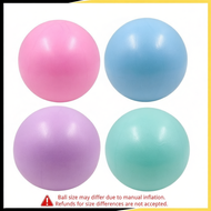 25cm Yoga Ball | Bola Yoga | Pilates Ball | Bola Pilates | Gym Ball | 瑜伽球 | Exercise Ball for Yoga &