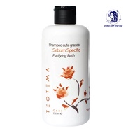 Teotema Sebum Specific Bath Shampoo 500ml - BK