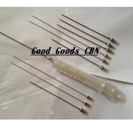 Stainless Steel Syringe Needle 0.8mm 21G goodgoo66