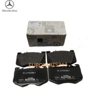 MERCEDES BENZ W177 AMG A35 DISC BRAKE PAD FRONT 0004208302