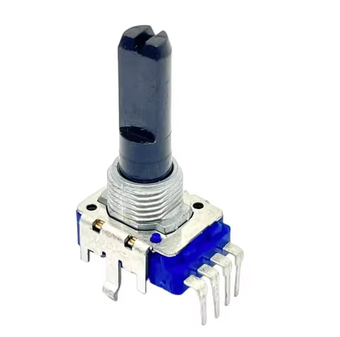 1 PCS ALPS RK11 ddj400 FLX6 EQ Pioneer 700 mixer single potentiometer B10K shaft length 23MM with mi