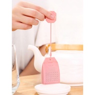 [Tea Strainer] FaSoLa Silicone Tea Strainer Tea Strainer Strainer Strainer Strainer Tea Making Tea A