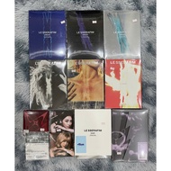 Compilation of Le Sserafim album