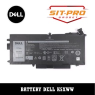 Original DELL K5XWW Latitude 7389 2-IN-1 7390 2-IN-1 5289 2-IN-1 Laptop Battery
