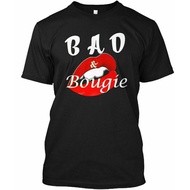 New Arrival Bad Bougie Personality Mens Funny Tee