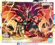 ~全新現貨~ BANDAI Figure-rise 標準系列 增幅化 -三幻神降臨-歐西里斯的天空龍 (013713)[4573102720436]