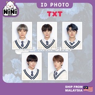 [ ID PHOTO ] TXT - TOMORROW X TOGETHER ID PHOTO (UNOFFICIAL)