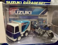 三盒全新 特價清貨Choro Q Takara Bandai Tomica Tomy Inno64 Tarmac Mini GT Minigt Q車 Suzuki bike 電單車 貨車 Honda 