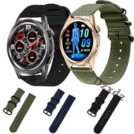 Aolon Ecg Smart Watch 1.39 Inch Nylon Strap For Aolon Ecg SmartWatch Band Sports Wristband Watchband Bracelet Accessories