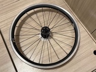 單車輪 Brompton Pline silver 內變 12速