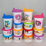 Tupperware Disney Baby Set (Snack Cup 110ml or Sippy Cup 200ml)
