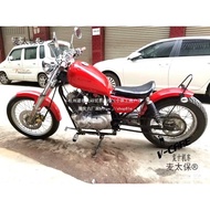 Retro Modified Motorcycle CB400SSV Cylinder 250SR400 Ranger GN250 Enhanced Rear Shock Absorber Mai T