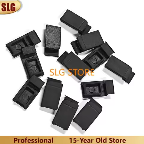 New Battery Door Cover Port Bottom Base Rubber for Canon EOS 5D3 5D Mark III 5DIII 6D Camera Repair 
