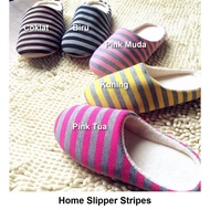 Stripes Home Slippers Bedroom Slippers Indoor Indoor Slippers