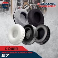 Cowin E7 Cowin Foam Cushion Pad EarpadE7 E-7 E 7 Foam Pad Pads