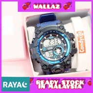 💞 READY STOCK 💞 WALLA2 Jam Tangan Lelaki Cancat Ajim, Men's Watch, Aosun Watch, Jam Tangan Murah Can
