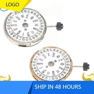 Watch Movement Metal Watch Movement for MIYOTA 8205 Watch Movement Repair Parts (Silver) neweer