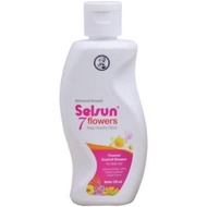 Selsun Shampoo 7 Flowers Herbal/ 120ml si1122