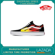 [DISCOUNT]STORE SPECIALS VANS OLD SKOOL FLAME SPORTS SHOES VN0A38G1PHN GENUINE NATIONWIDE WARRANTY