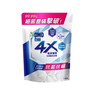 白蘭4X極淨酵素抗病毒洗衣精抗菌抗螨補充包/ 1.5kg