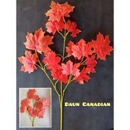 Artificial Leaves|Canadian Leaves|Bridal Decoration Leaves|Plastic leaves