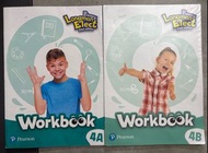 PDF版 ~ Primary Longman Elect {2nd edition} Workbook  (4A , 4B)