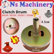 Mesin Rumput Clutch Drum BG328 BG330 BG430 STIHL FR3001 FR3000 Mangkuk Clucth/Brush Cutter Clutch Drum Bg328